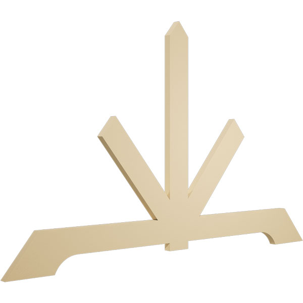 Ekena Millwork GBS096X60X0206VAN00