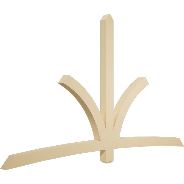 Ekena Millwork GBS096X60X0404DAV00