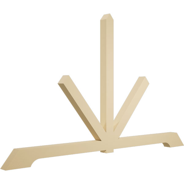 Ekena Millwork GBS096X60X0404VAN00