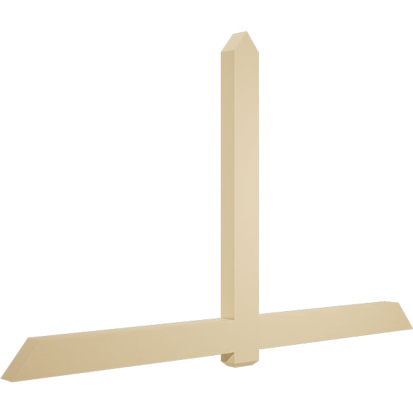 Ekena Millwork GBS096X60X0406EUG00