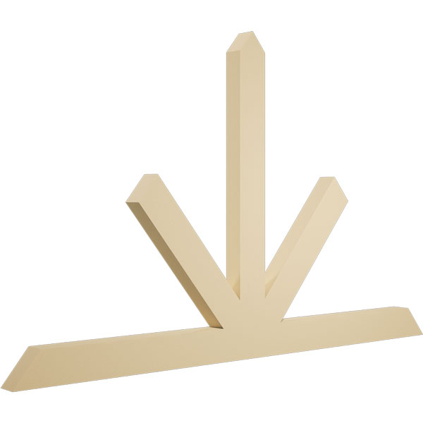 Ekena Millwork GBS096X60X0406SAR00