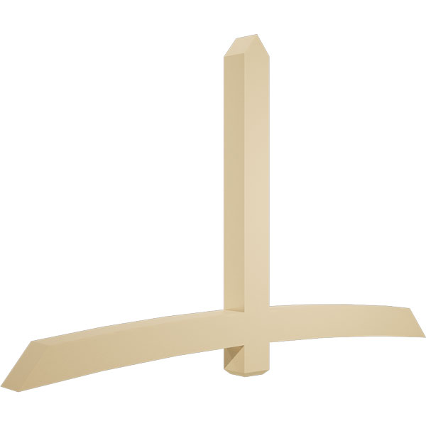 Ekena Millwork GBS096X60X0606BEL00