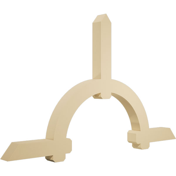 Ekena Millwork GBS096X60X0606ERI00