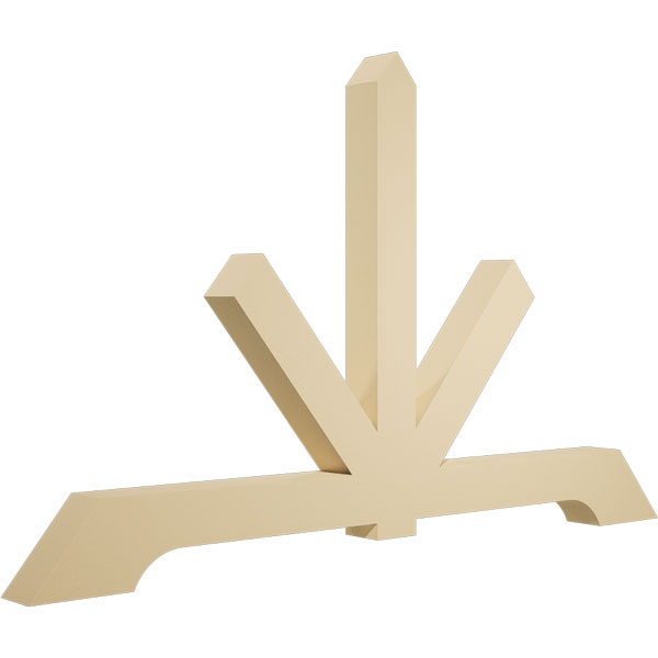 Ekena Millwork GBS096X60X0606VAN00