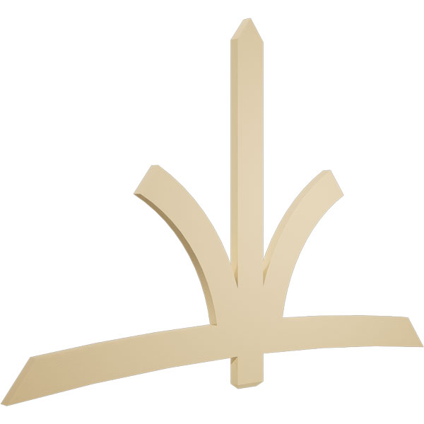 Ekena Millwork GBS096X64X0206DAV00