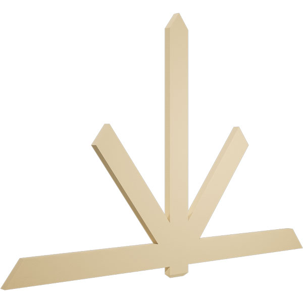 Ekena Millwork GBS096X64X0206KEN00