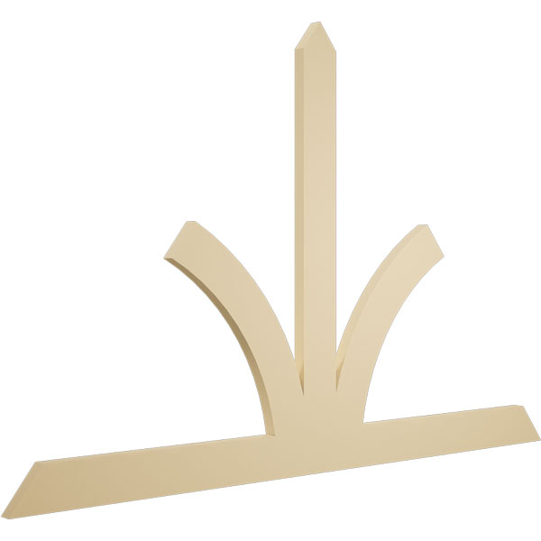Ekena Millwork GBS096X64X0206RIC00