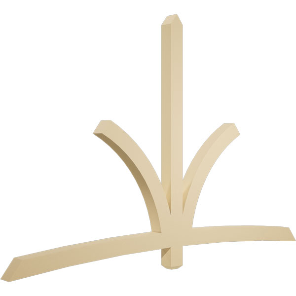 Ekena Millwork GBS096X64X0404DAV00