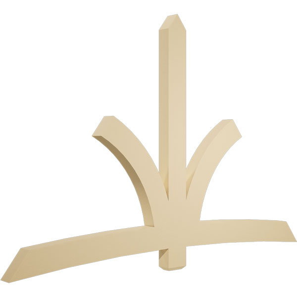 Ekena Millwork GBS096X64X0406DAV00