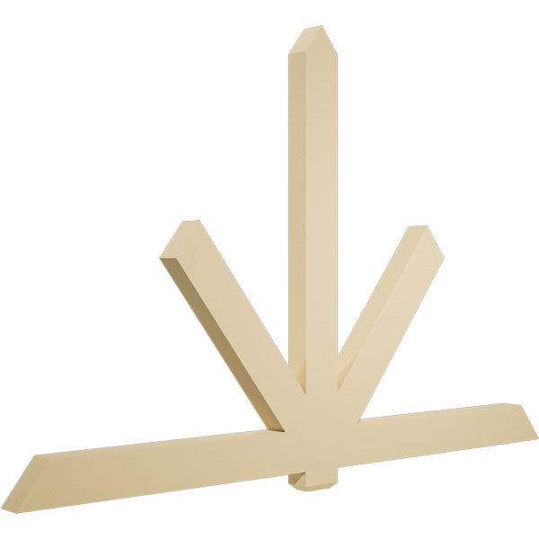 Ekena Millwork GBS096X64X0406KEN00