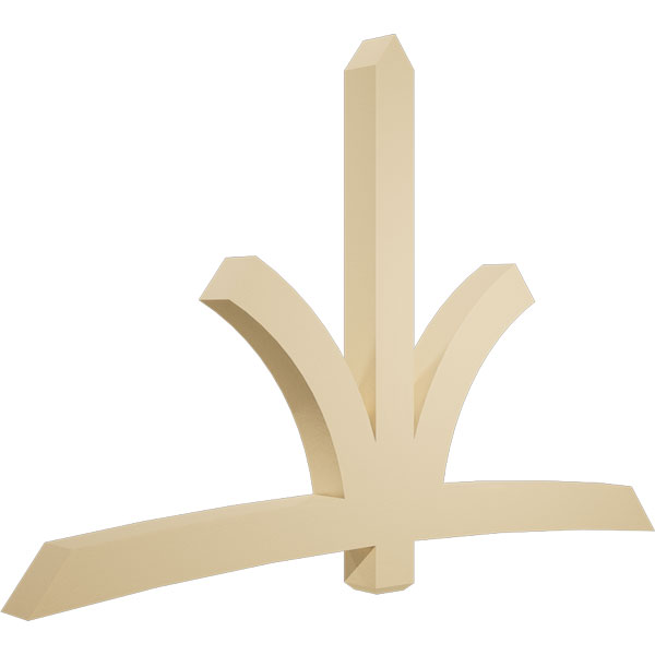 Ekena Millwork GBS096X64X0606DAV00