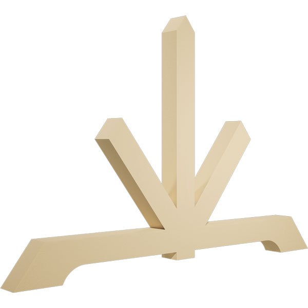 Ekena Millwork GBS096X64X0606VAN00
