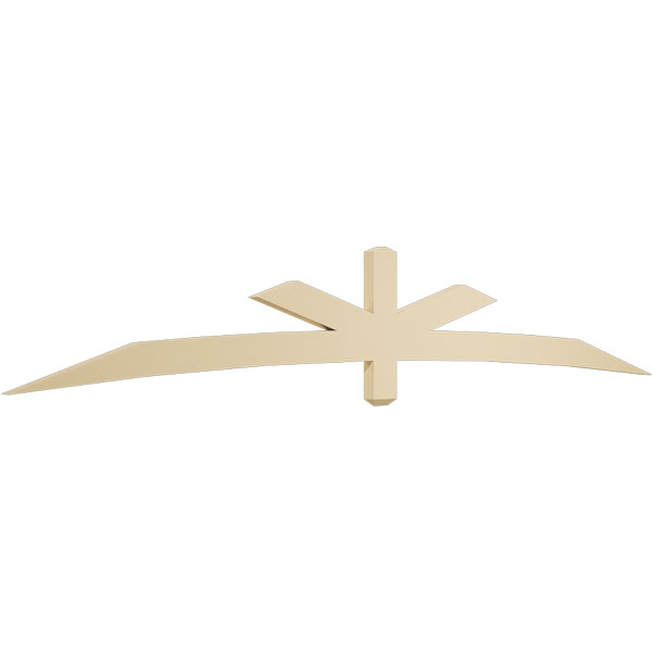 Ekena Millwork GBS108X18X0204ALB00