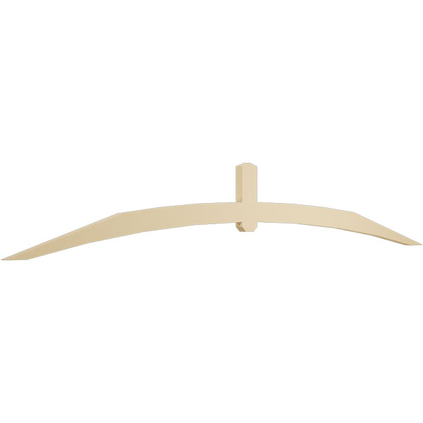 Ekena Millwork GBS108X18X0204ARC00