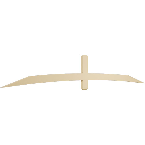 Ekena Millwork GBS108X18X0204BEL00