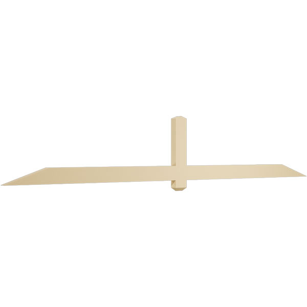 Ekena Millwork GBS108X18X0204EUG00