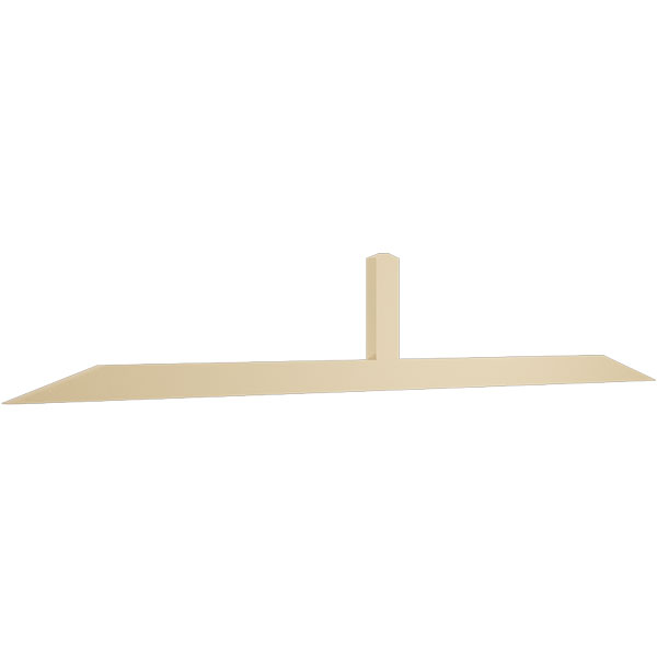 Ekena Millwork GBS108X18X0204POR00