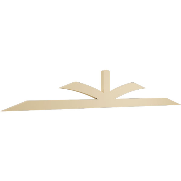 Ekena Millwork GBS108X18X0204RIC00