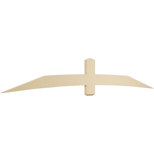 Ekena Millwork GBS108X18X0206BEL00