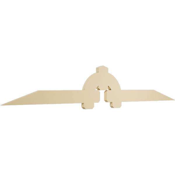 Ekena Millwork GBS108X18X0206ERI00