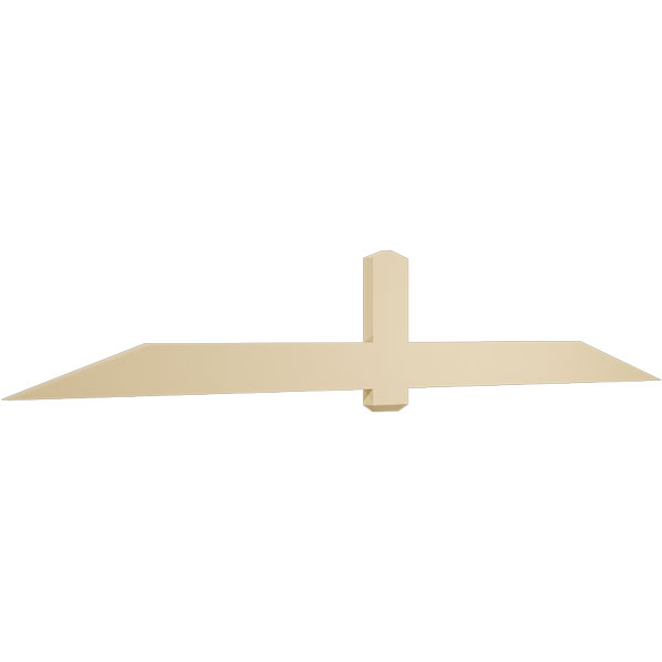 Ekena Millwork GBS108X18X0206EUG00