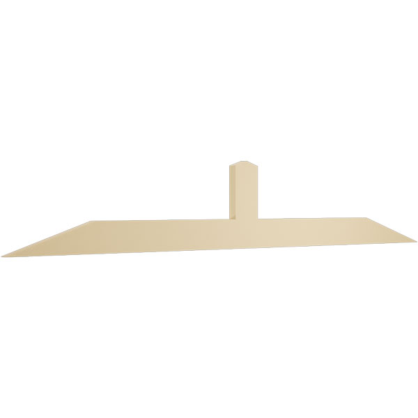 Ekena Millwork GBS108X18X0206POR00