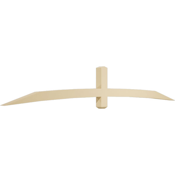 Ekena Millwork GBS108X18X0404BEL00