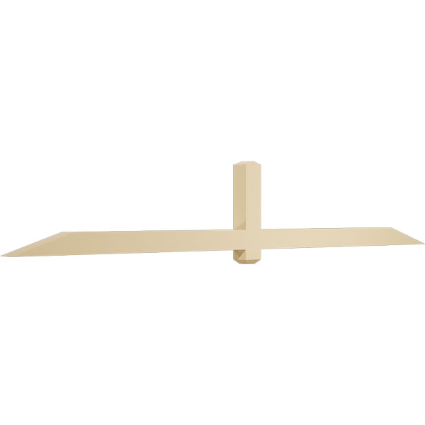 Ekena Millwork GBS108X18X0404EUG00