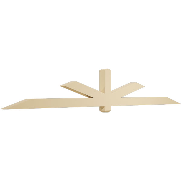 Ekena Millwork GBS108X18X0404KEN00