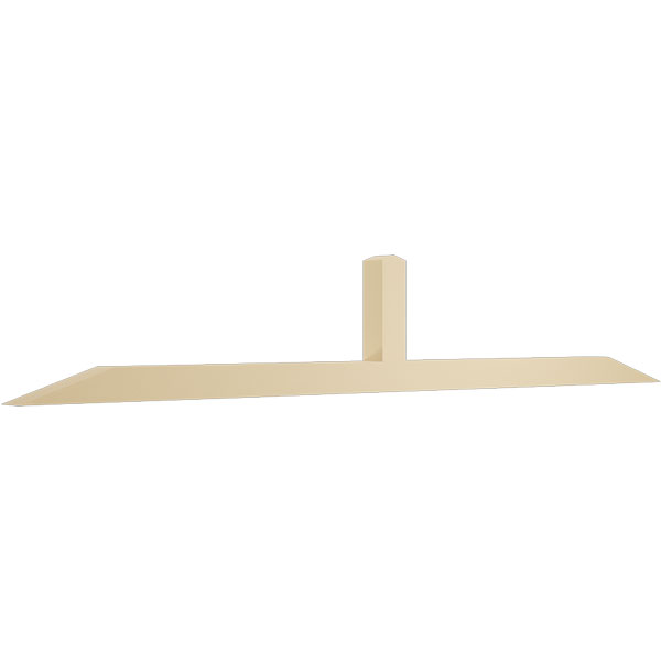 Ekena Millwork GBS108X18X0404POR00