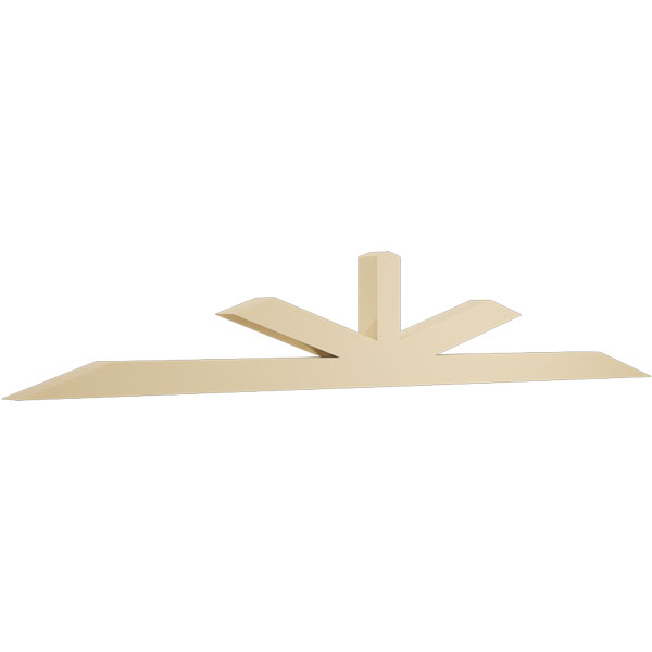 Ekena Millwork GBS108X18X0404SAR00