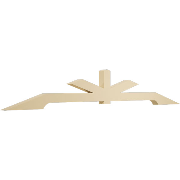 Ekena Millwork GBS108X18X0404VAN00