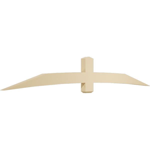 Ekena Millwork GBS108X18X0406BEL00