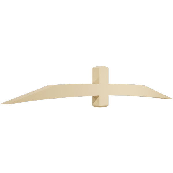 Ekena Millwork GBS108X18X0606BEL00
