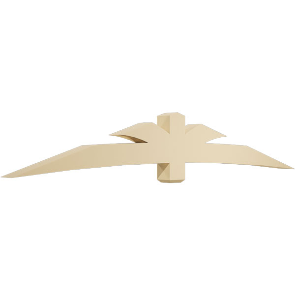 Ekena Millwork GBS108X18X0606DAV00