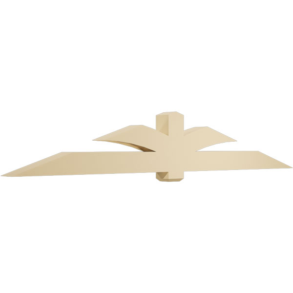 Ekena Millwork GBS108X18X0606RED00