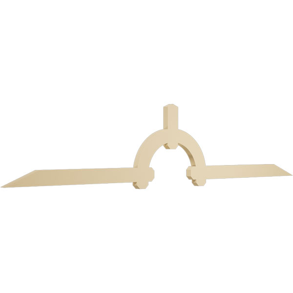 Ekena Millwork GBS108X23X0204ERI00