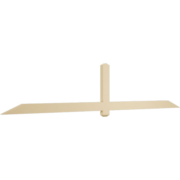 Ekena Millwork GBS108X23X0204EUG00