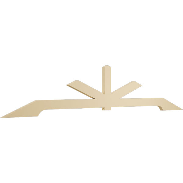 Ekena Millwork GBS108X23X0204VAN00