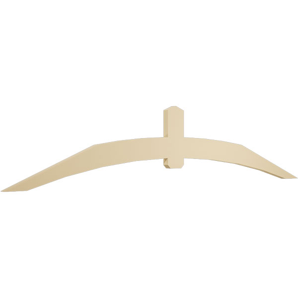 Ekena Millwork GBS108X23X0206ARC00