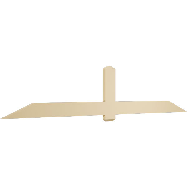 Ekena Millwork GBS108X23X0206EUG00