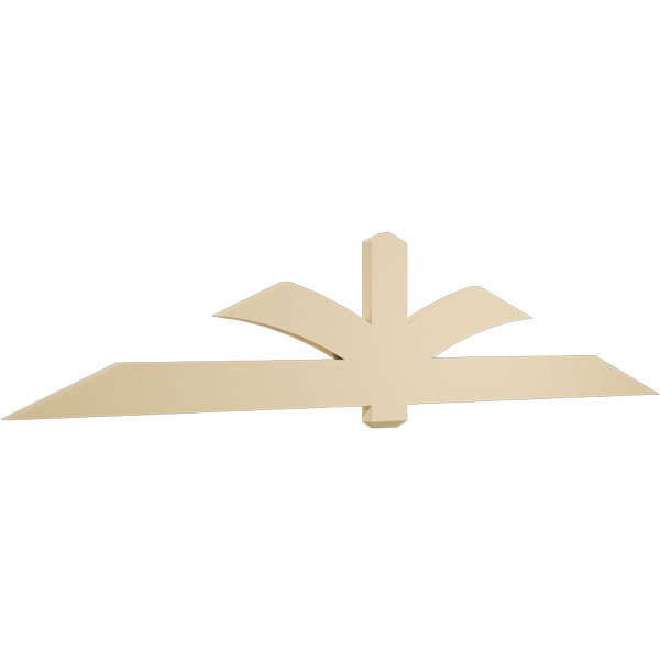 Ekena Millwork GBS108X23X0206RED00
