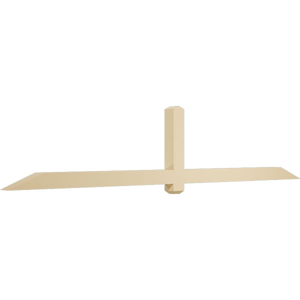 Ekena Millwork GBS108X23X0404EUG00