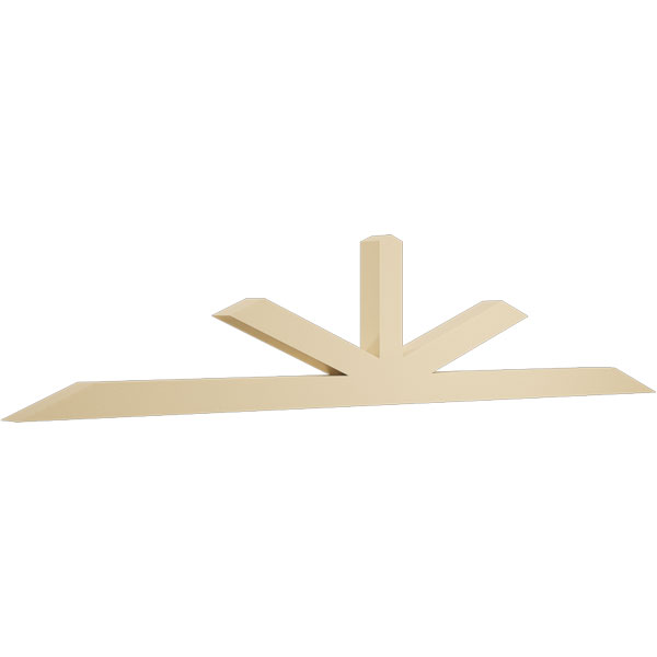 Ekena Millwork GBS108X23X0404SAR00