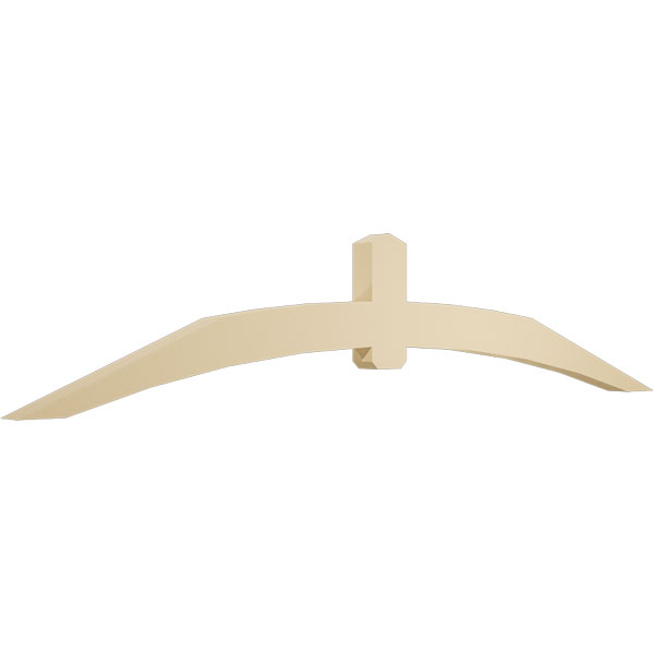 Ekena Millwork GBS108X23X0406ARC00