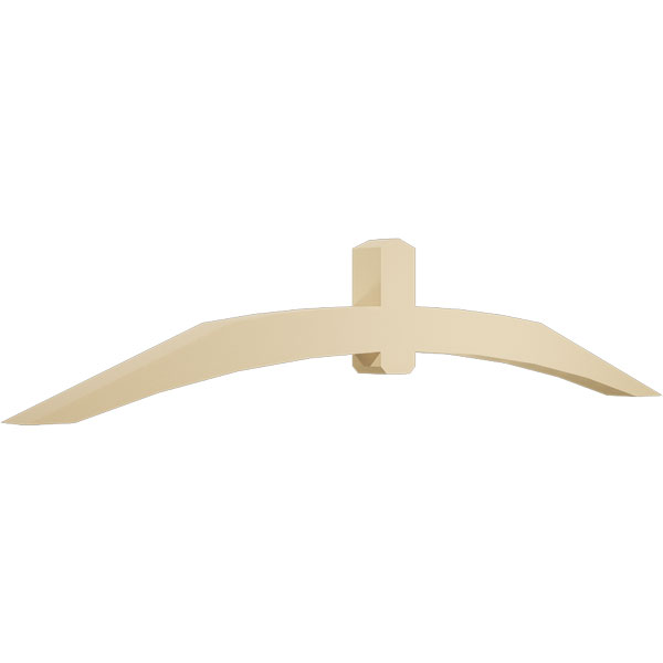 Ekena Millwork GBS108X23X0606ARC00