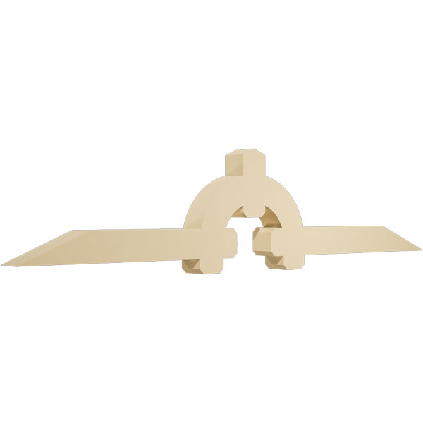 Ekena Millwork GBS108X23X0606ERI00