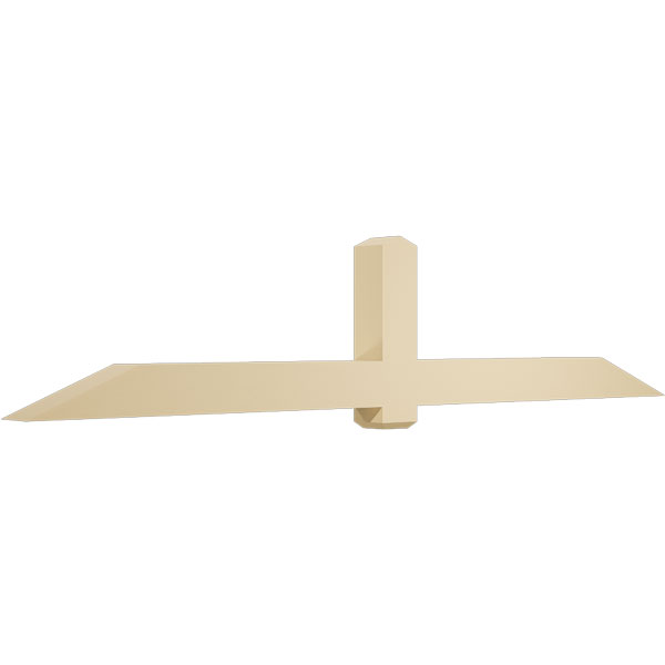 Ekena Millwork GBS108X23X0606EUG00