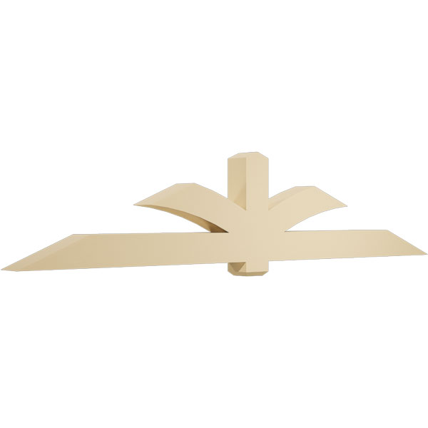 Ekena Millwork GBS108X23X0606RED00
