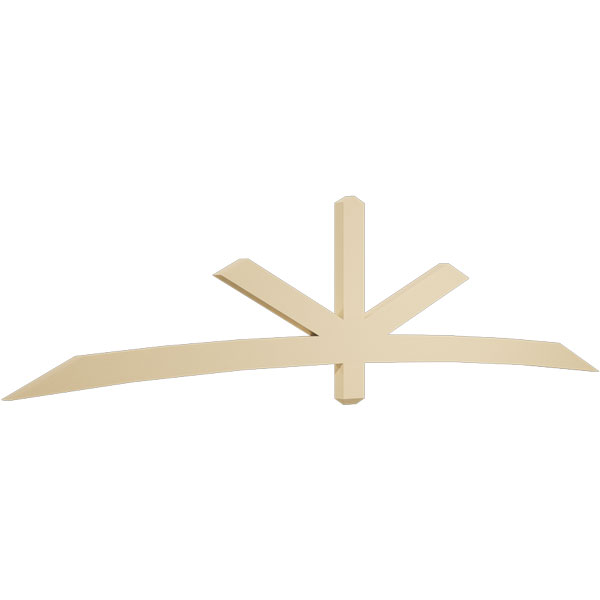 Ekena Millwork GBS108X27X0204ALB00